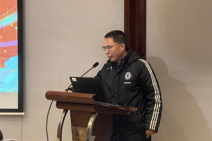 ENJOYLink欢联助力宁波市计算机学会大数据与智慧教育专业委员会“数聚成果·智赋校园”数据治理实践与基建创新研讨会圆满举办! ENJOYLink欢联助力宁波市计算机学会大数据与智慧教育专业委员会“数聚成果·智赋校园”数据治理实践与基建创新研讨会圆满举办!