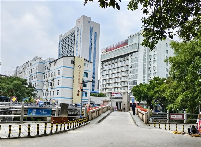 县域医院智慧旧改升级项目：米立科技医护对讲助力基层医疗提质增效