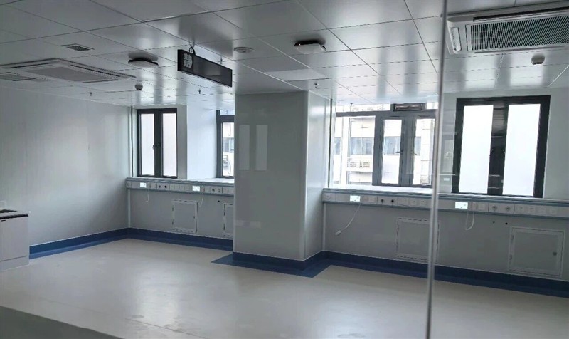 县域医院智慧旧改升级项目：米立科技医护对讲助力基层医疗提质增效