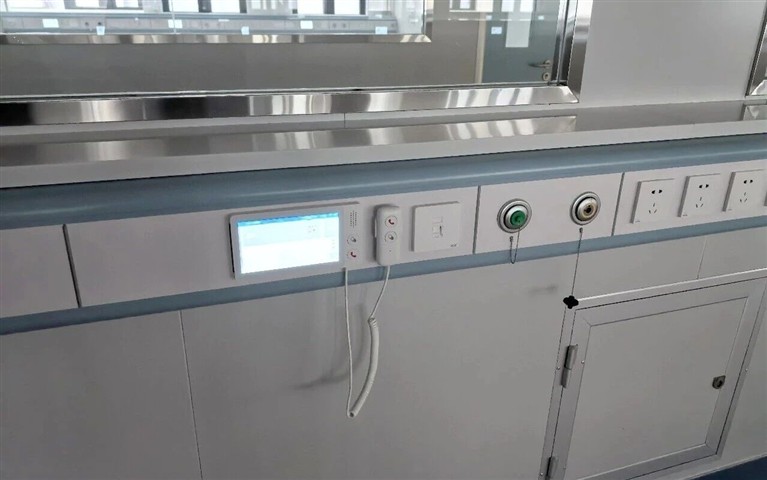 县域医院智慧旧改升级项目：米立科技医护对讲助力基层医疗提质增效