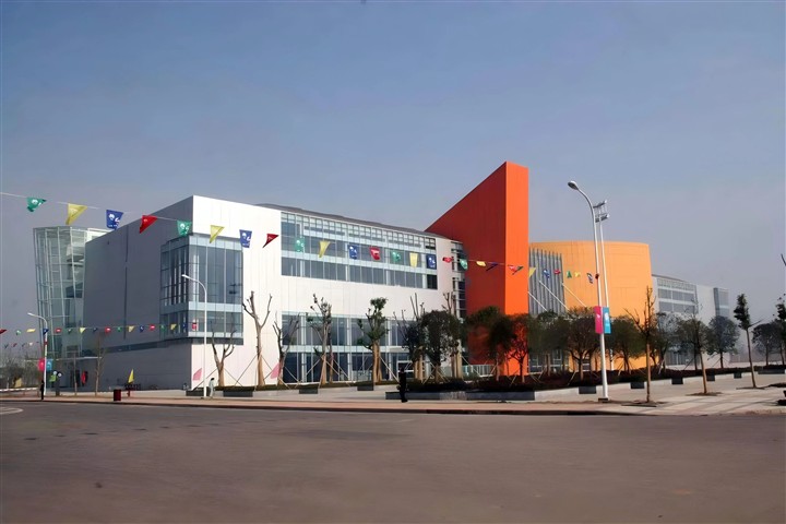 ENJOYLink欢联助力湖北武汉全民健身中心智能化改造