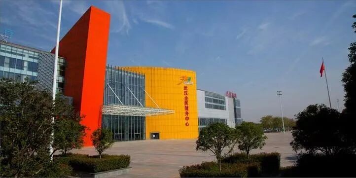 ENJOYLink欢联助力湖北武汉全民健身中心智能化改造