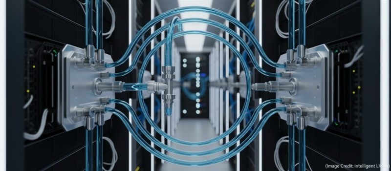 为AI热潮降温：节水型可持续数据中心的创新策略