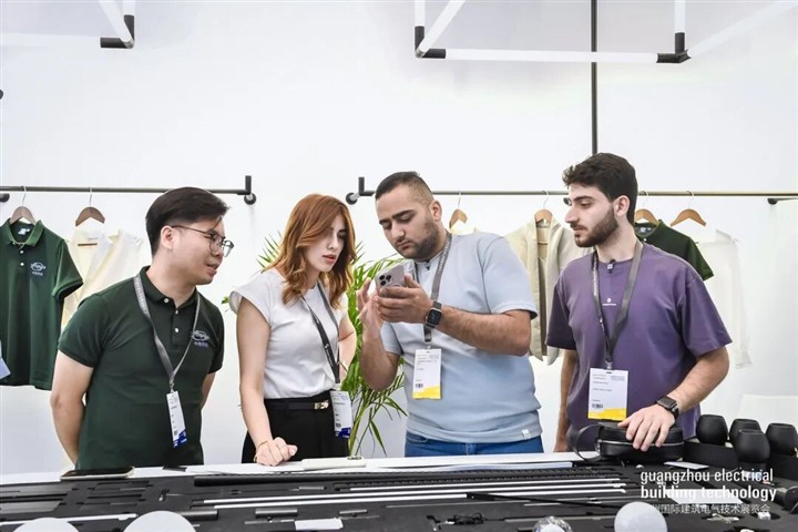 数智赋能绿建未来!2026 GEBT 邀您共赴建筑电气行业盛会 数智赋能绿建未来!2026 GEBT 邀您共赴建筑电气行业盛会