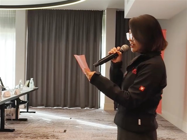 GVS 2026全球经销商大会圆满举办，国际化之路行稳致远