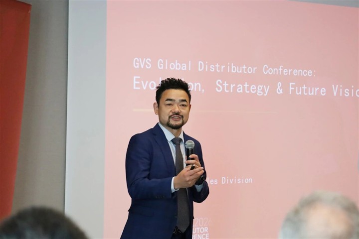 GVS 2026全球经销商大会圆满举办，国际化之路行稳致远