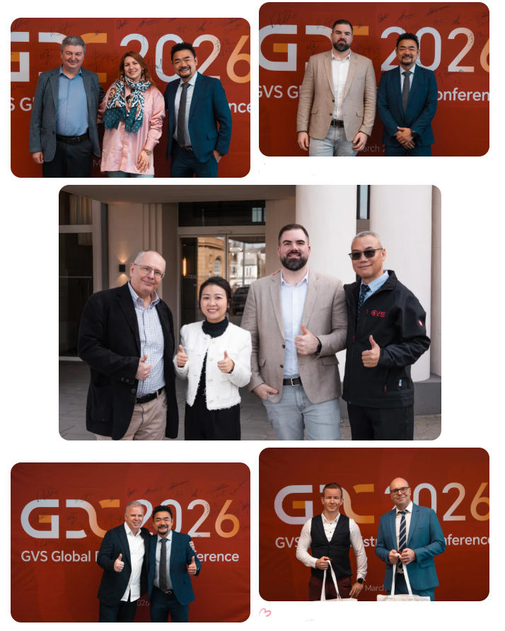 GVS 2026全球经销商大会圆满举办，国际化之路行稳致远