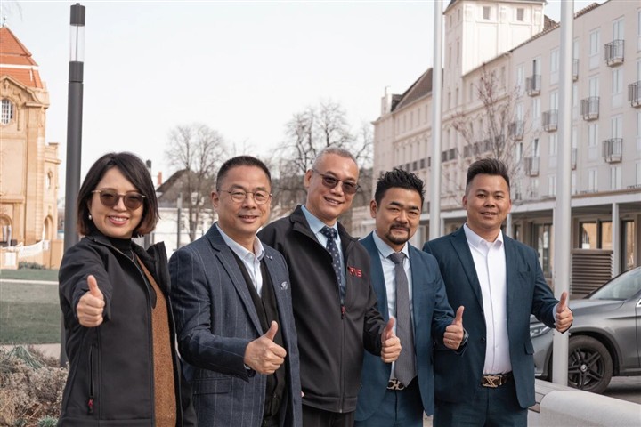 GVS 2026全球经销商大会圆满举办，国际化之路行稳致远