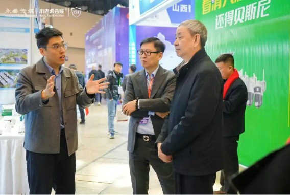 聚焦零碳未来 | 保瑞自控惊艳亮相2026第三届国际安全科技应用博览会 聚焦零碳未来 | 保瑞自控惊艳亮相2026第三届国际安全科技应用博览会