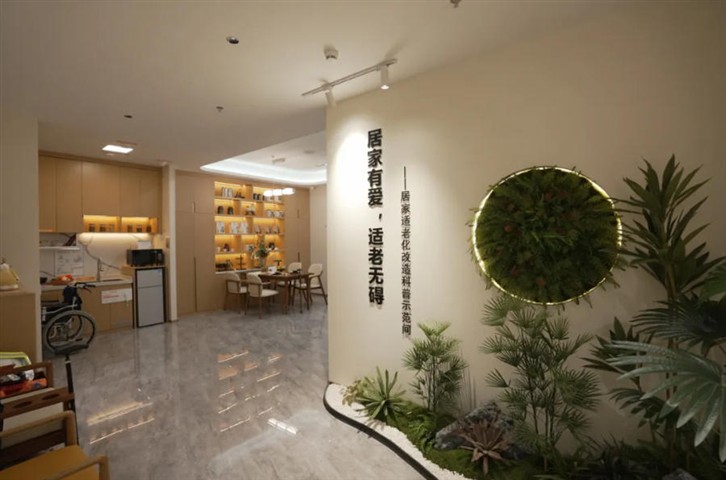 【智慧康养案例】佛山照明赋能中匠福，以光重构适老生活