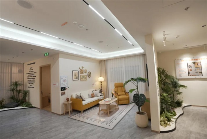 【智慧康养案例】佛山照明赋能中匠福，以光重构适老生活