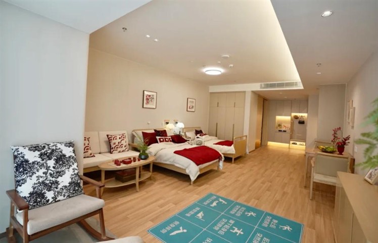 【智慧康养案例】佛山照明赋能中匠福，以光重构适老生活