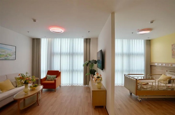 【智慧康养案例】佛山照明赋能中匠福，以光重构适老生活