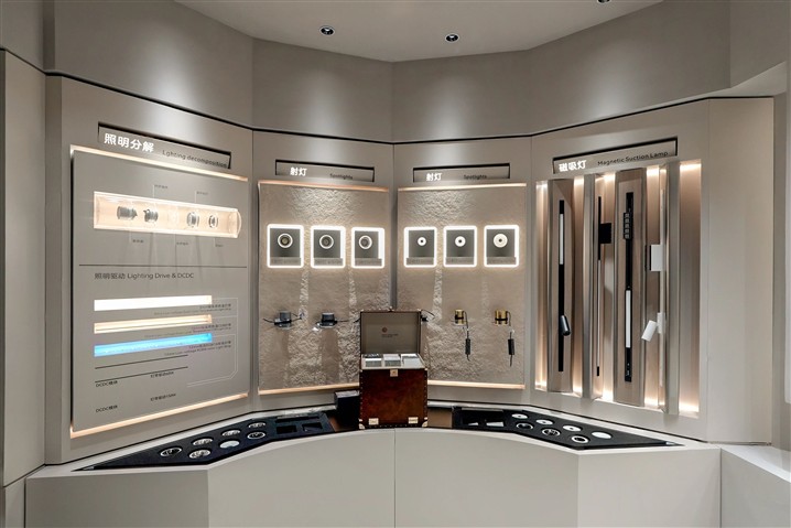 易来全国首家SI5.0旗舰店在郑州正式开业,重构全屋智能线下体验新标杆 易来全国首家SI5.0旗舰店在郑州正式开业,重构全屋智能线下体验新标杆