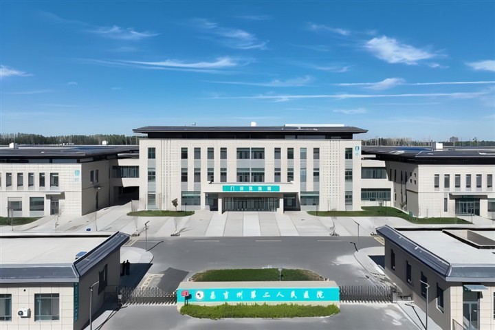 ENJOYLink欢联样板工程——新疆篇