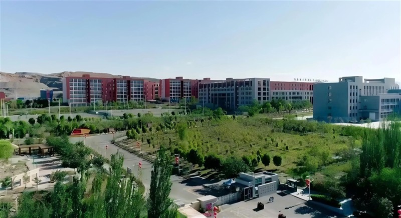 ENJOYLink欢联样板工程——新疆篇