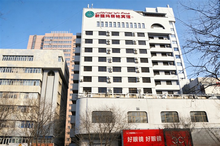 ENJOYLink欢联样板工程——新疆篇