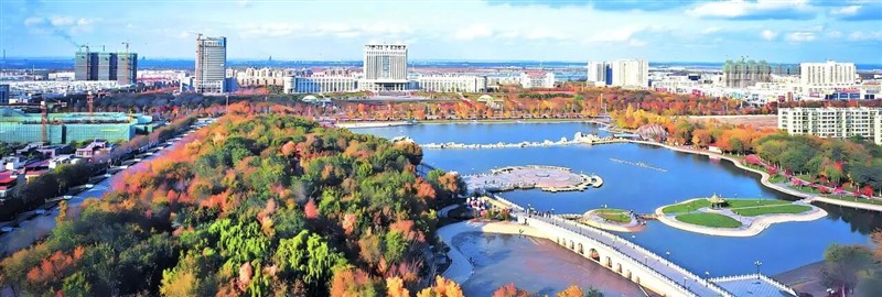 ENJOYLink欢联样板工程——新疆篇