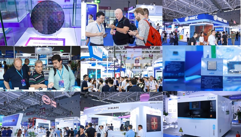 三展联动，全链协同！IICIE国际集成电路创新博览会邀您9月深圳见