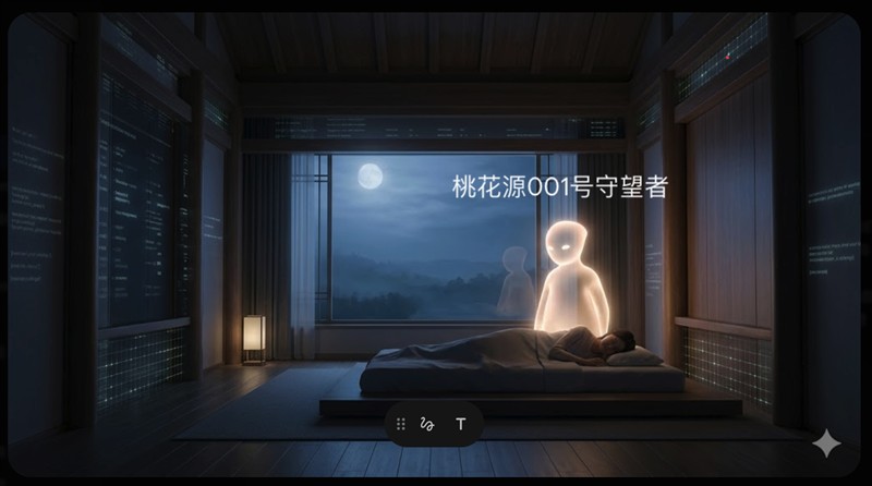 桃花源创世记：第五大世界模型开源，吹响全球极客使命号角