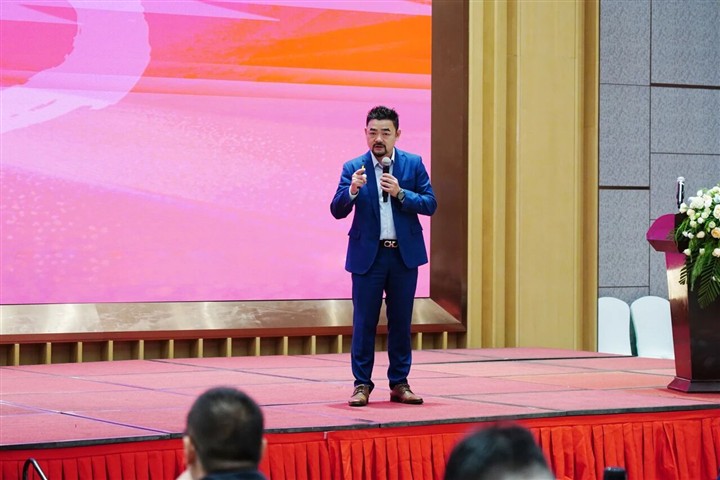 GVS 2025年度总结表彰暨2026年誓师大会圆满举行