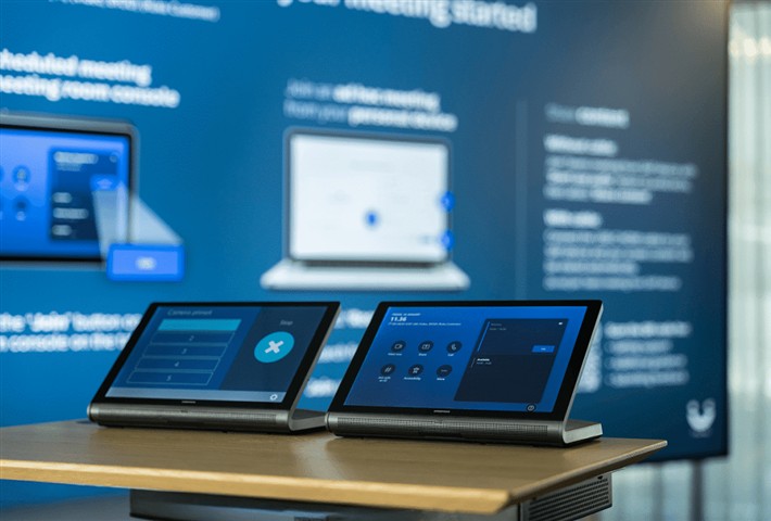 智慧办公案例 | Crestron智能视频解决方案助力SAP Finland