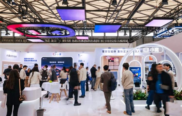 官宣出海！小度智慧酒店正式启动全球化战略