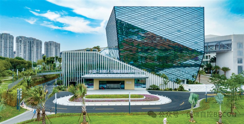 保瑞自控&南A中心:打造面向东盟的智慧建筑新标杆 保瑞自控&南A中心:打造面向东盟的智慧建筑新标杆