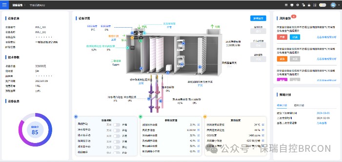 保瑞自控&南A中心:打造面向东盟的智慧建筑新标杆 保瑞自控&南A中心:打造面向东盟的智慧建筑新标杆