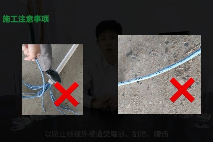 布线不规范，甲方两行泪：揭秘正确综合布线施工之道