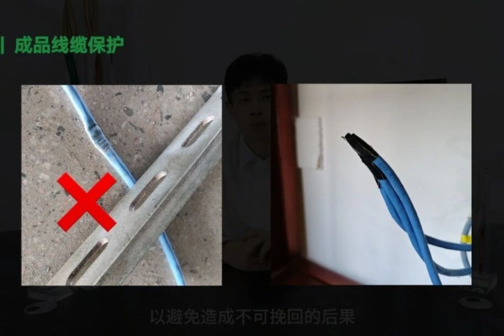 布线不规范，甲方两行泪：揭秘正确综合布线施工之道