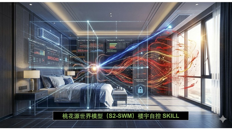 深度观察｜OpenClaw + 桃花源世界模型，一场点燃楼宇自控的“因果革命”