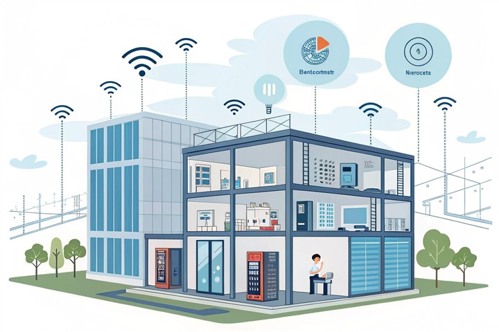 为什么您的建筑拥有数据,却缺乏智能? 为什么您的建筑拥有数据,却缺乏智能?