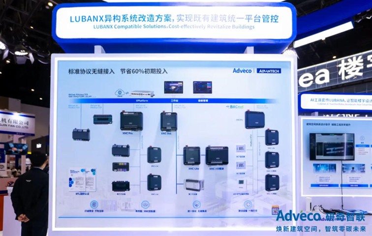 AI+国产化双轮驱动，研奇智联制冷展首日引爆“空间智能”热潮