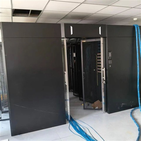 ENJOYLink欢联助力国网陕西西咸新区崇文变电站智能化改造