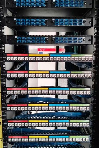 ENJOYLink欢联助力国网陕西西咸新区崇文变电站智能化改造