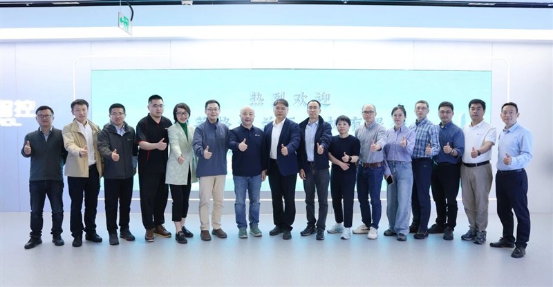 深化协同，共筑绿色未来—上海英格索兰莅临源创智控参观交流