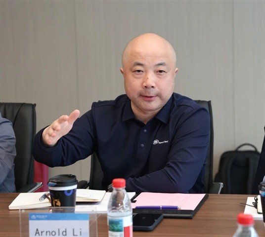 深化协同，共筑绿色未来—上海英格索兰莅临源创智控参观交流