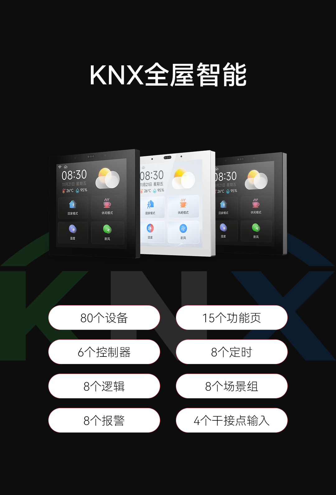GVS X 新品 | S4智慧屏，86尺寸超薄屏