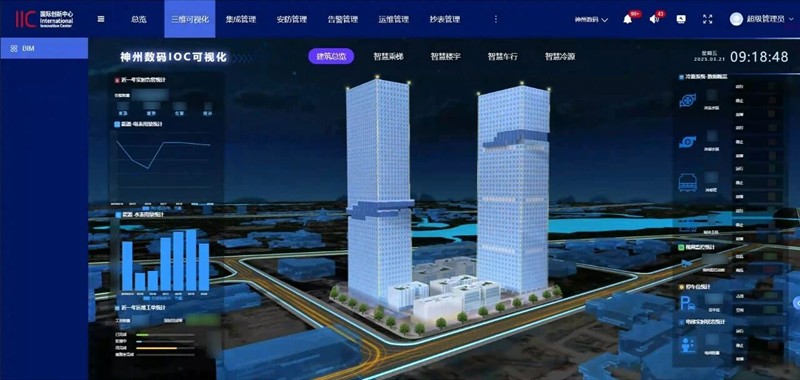 案例大公开！这些项目已经被达实AIoT平台“接管”~