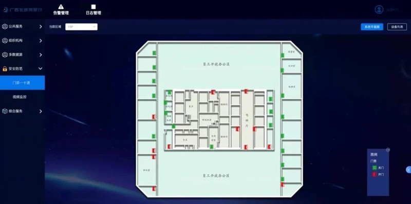 案例大公开！这些项目已经被达实AIoT平台“接管”~