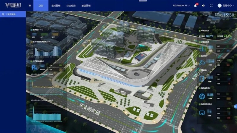 案例大公开！这些项目已经被达实AIoT平台“接管”~