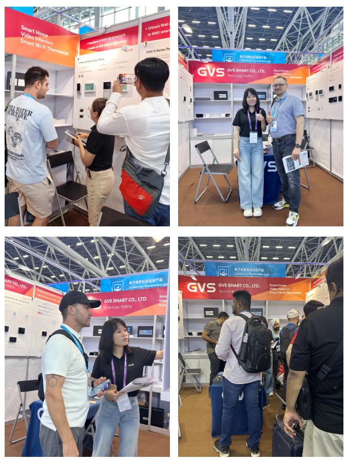 GVS携特色方案产品亮相第139届广交会