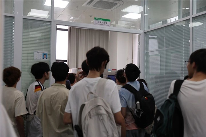 产教融合促发展｜华南师大师生走进ENJOYLink欢联，共探综合布线行业新未来