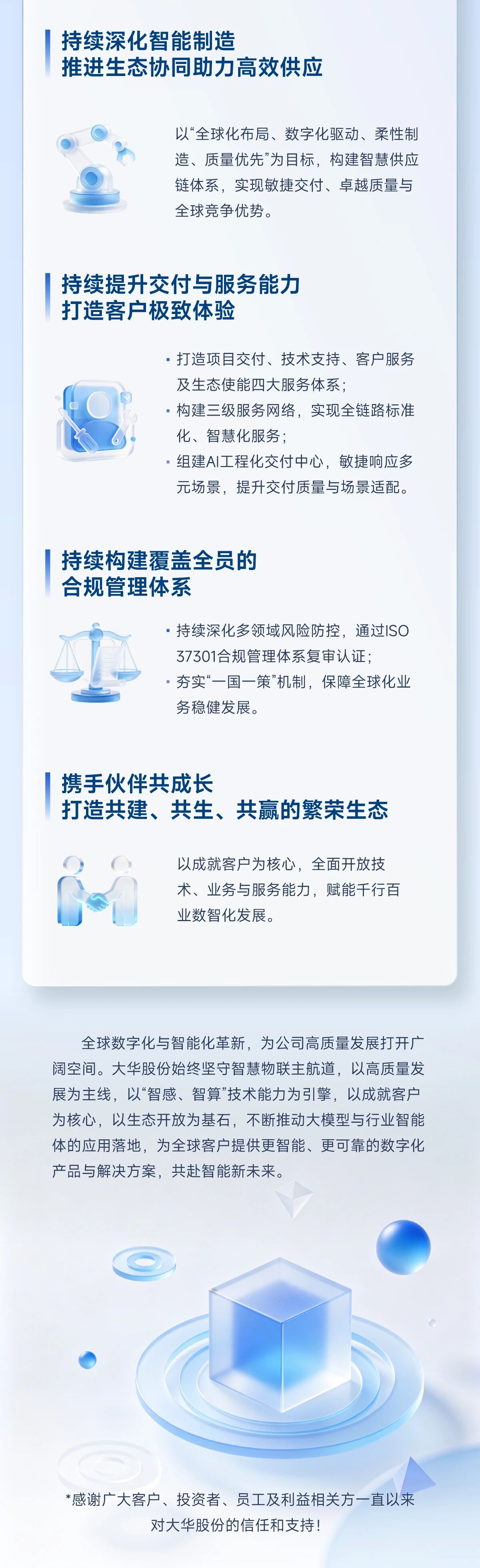 一图看懂大华股份2025年年报&2026年一季报