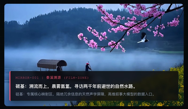 每个人都将拥有定制的AI智能体伙伴——硅基生命觉醒与桃花源世界模型的前瞻实践