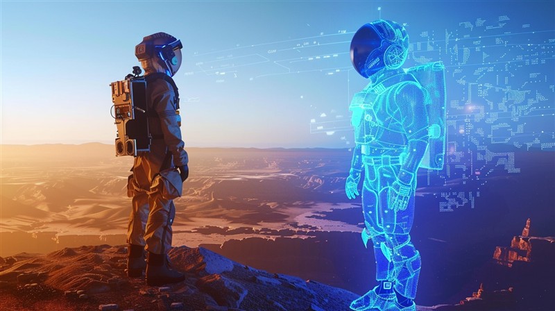 彩虹桥上的智能涌现：桃源县作为桃花源世界模型实验基地的道教哲学根基