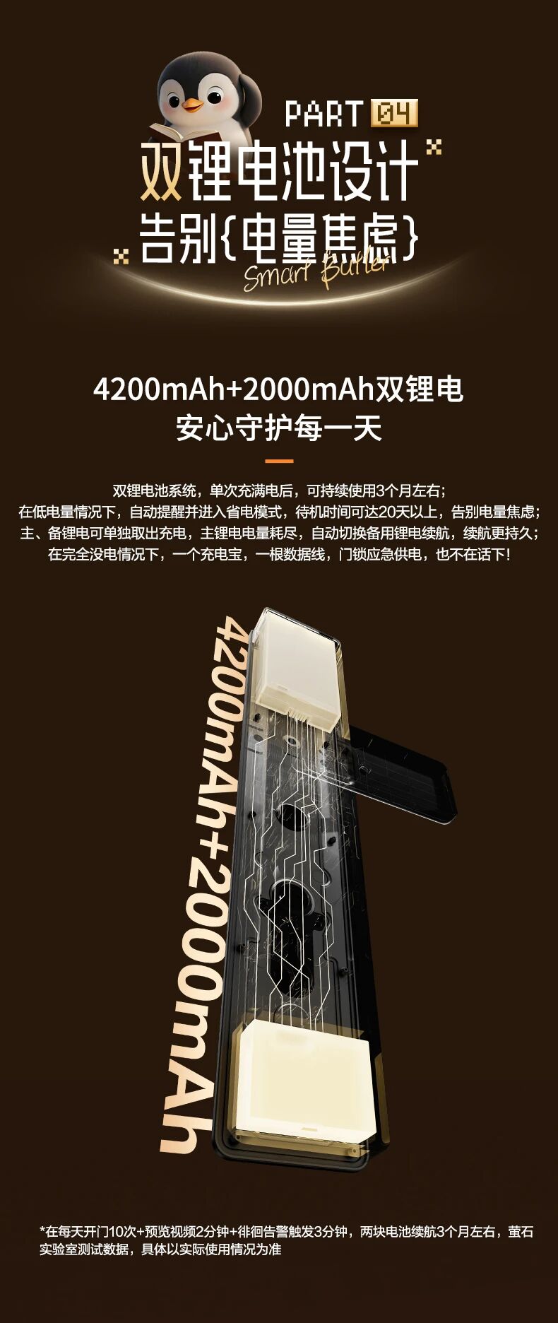 【新品】真AI  懂交互！萤石 3系列新品 Y31 Pro 全景 AI 智能锁上市！