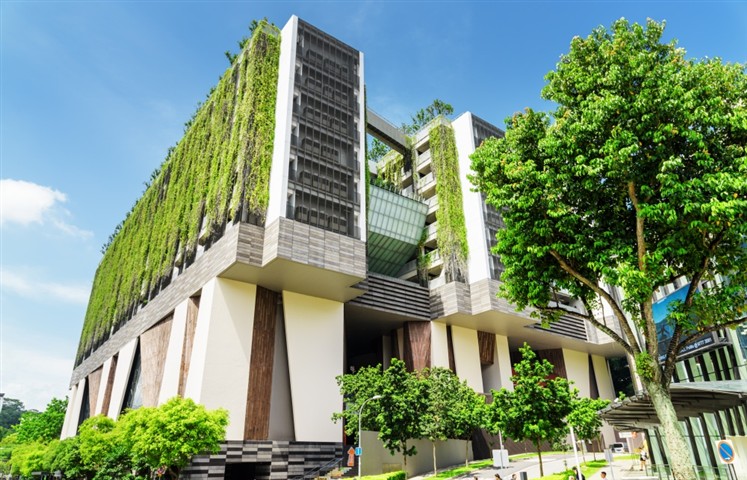 从LEED到人居：让智能技术与下一代绿色建筑认证协同并进