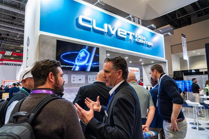 美的楼宇科技旗下Clivet全球首发新品CDU，中国算力温控技术加速出海